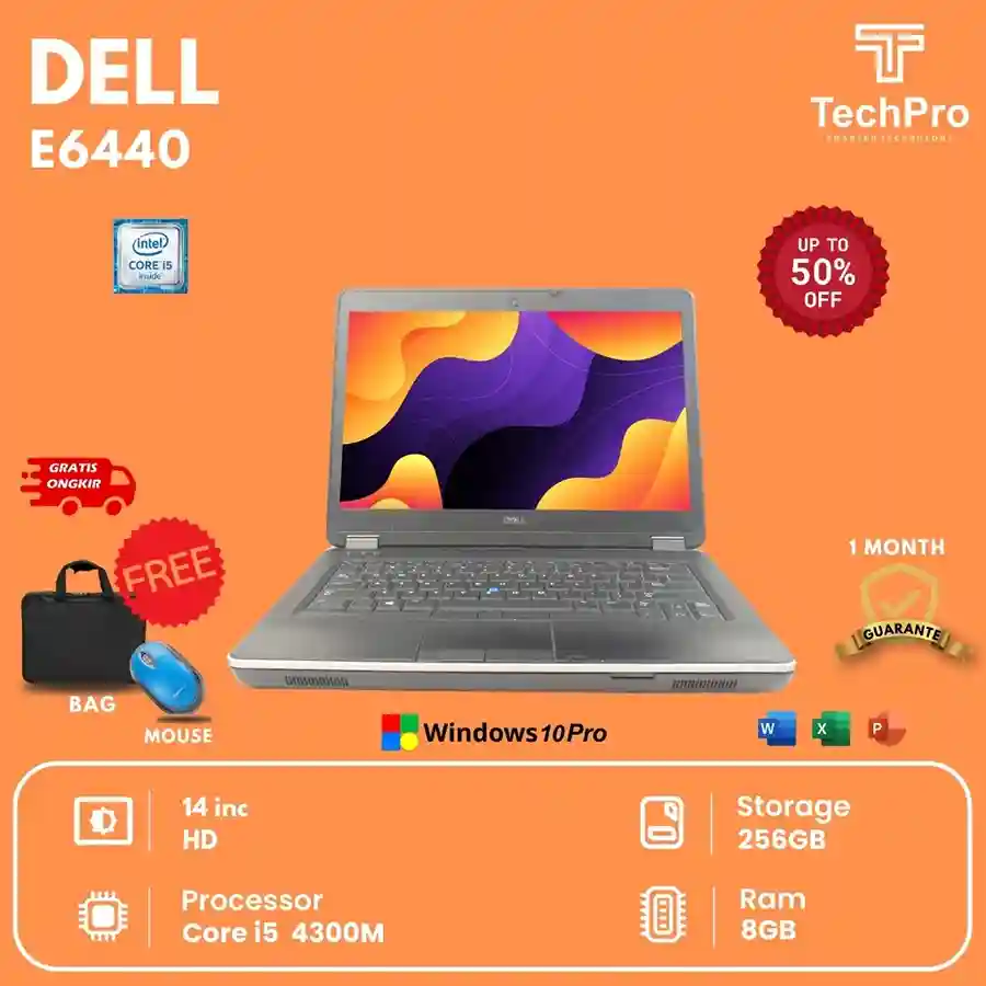 Dell Latitude E6440