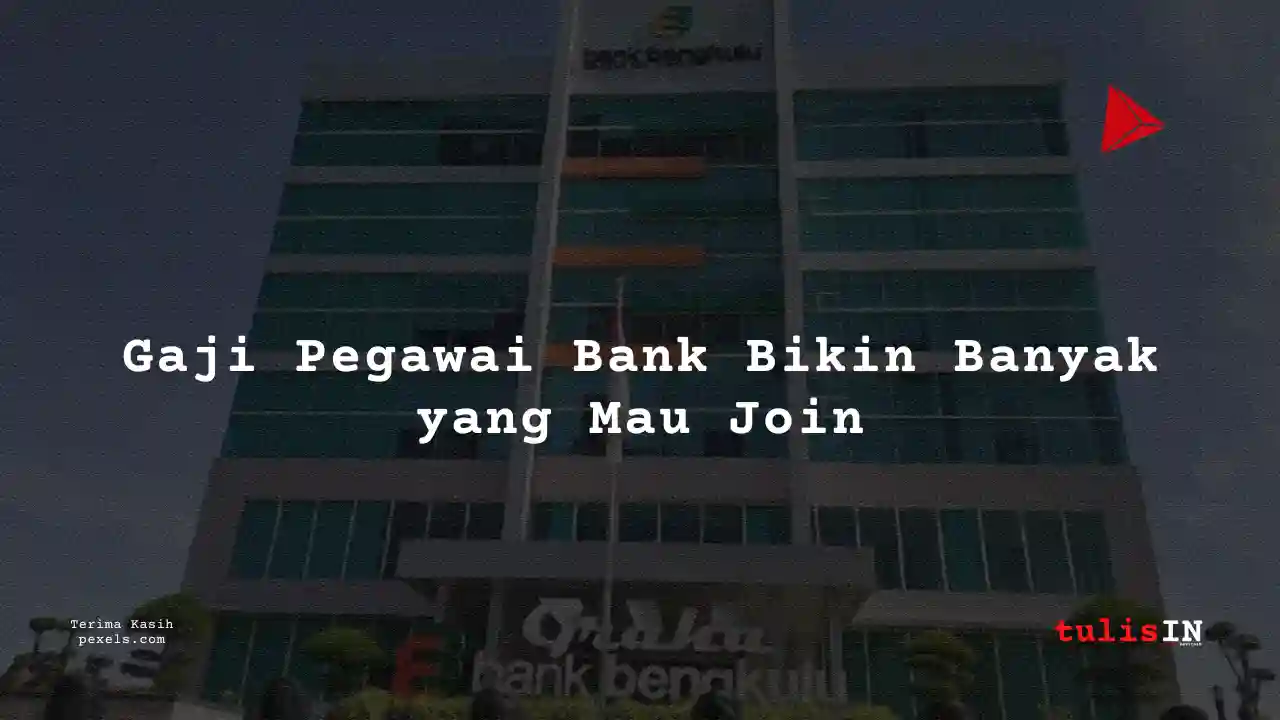 Berapa Gaji Admin and Marketing Support Bank Bengkulu 2024?