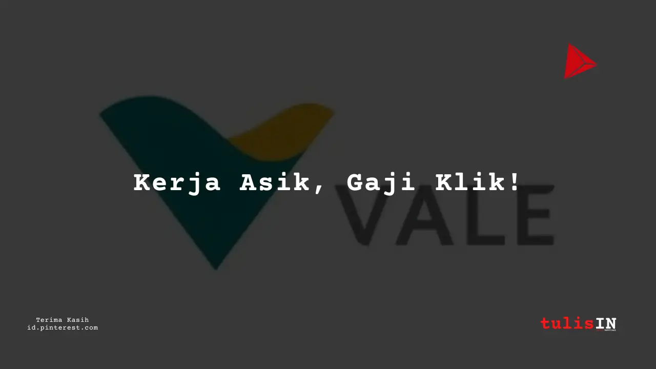 Berapa Gaji Business Intelligence and Analytics Unit PT Vale Indonesia 2024?