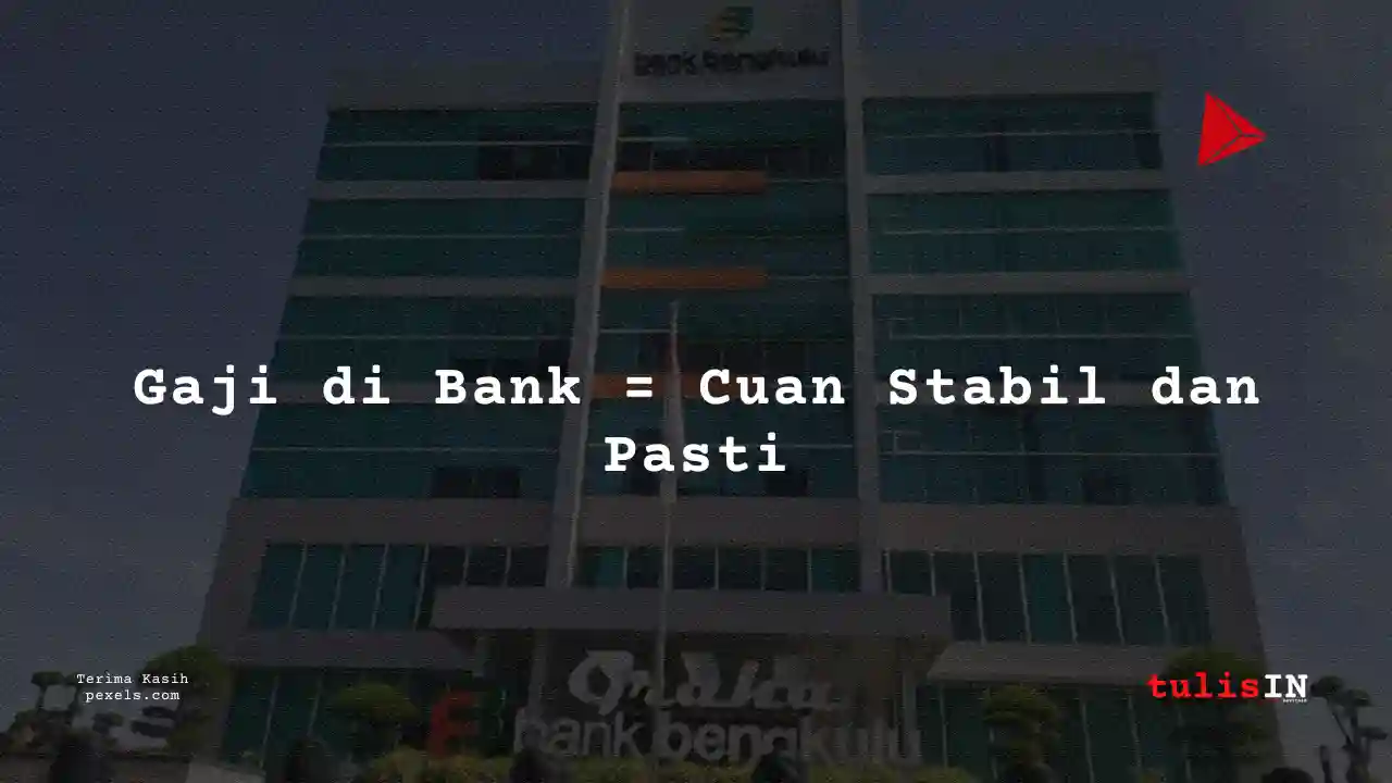 Berapa Gaji Chief Engineer Bank Bengkulu 2024?