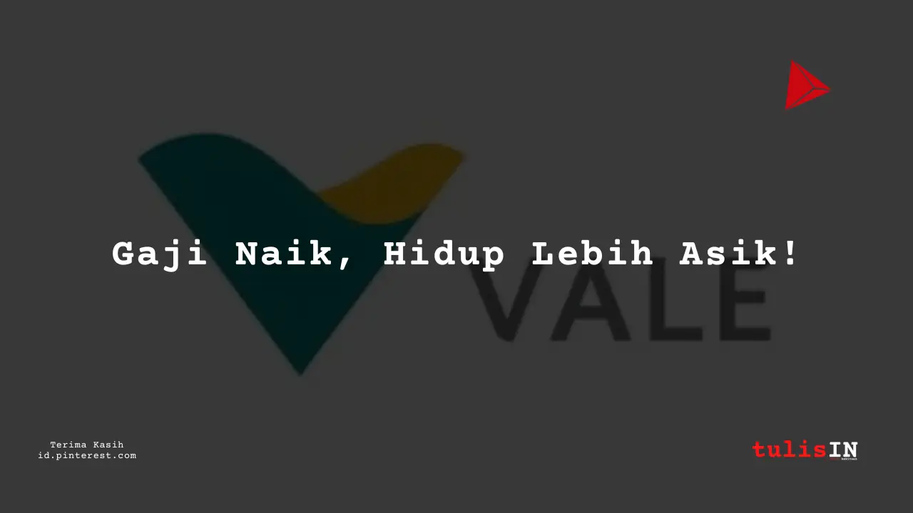 Berapa Gaji Engineering PT Vale Indonesia 2024?