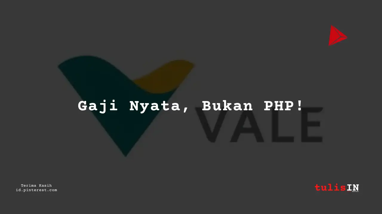Berapa Gaji Instrument Engineer PT Vale Indonesia 2024?