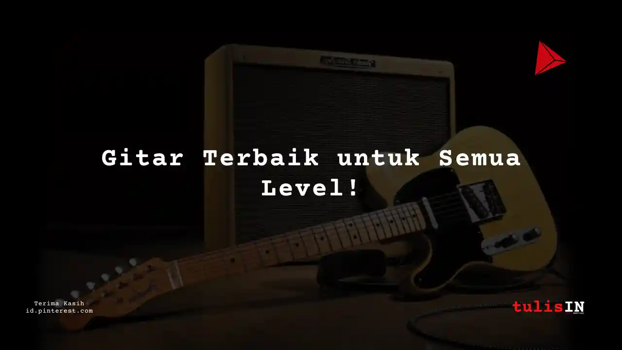 Berapa Harga Gitar Akustik Lesley AC01 Original di Barra MusicStore?