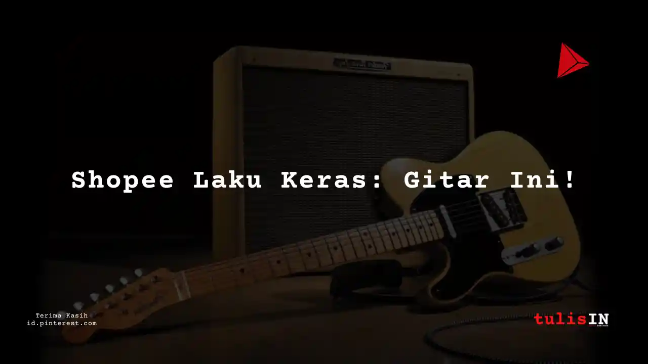 Berapa Harga Gitar Elektrik Original KOWE Stronger di MYM Music Store?