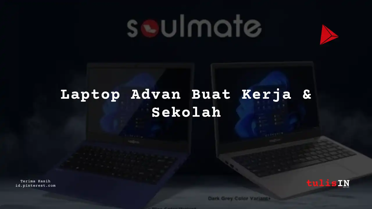 Berapa Harga Laptop ADVAN 2 in 1 EVO-X 16 Terlaris Juni 2025?