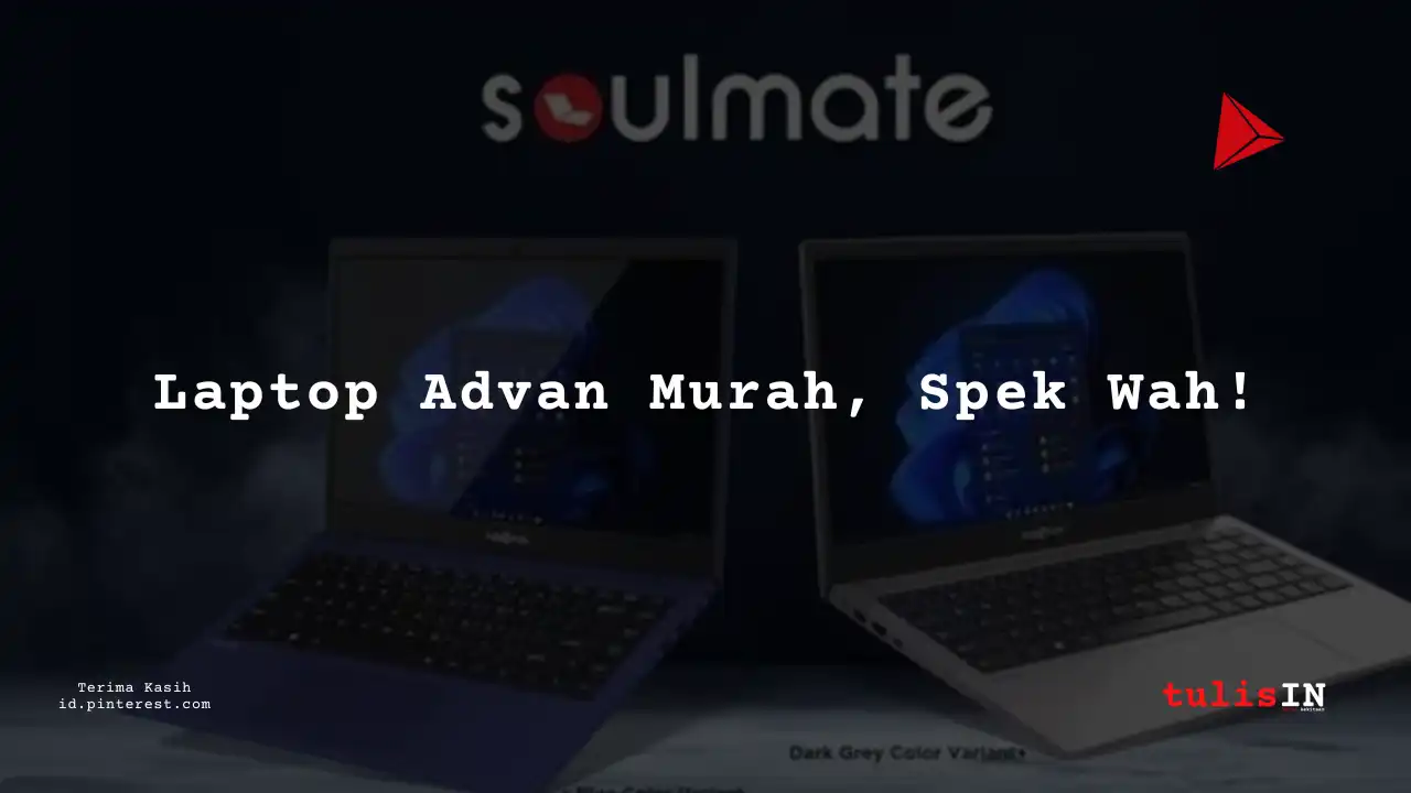 Berapa Harga Laptop ADVAN Gaming Pixwar x Transformers Terlaris Juni 2025?