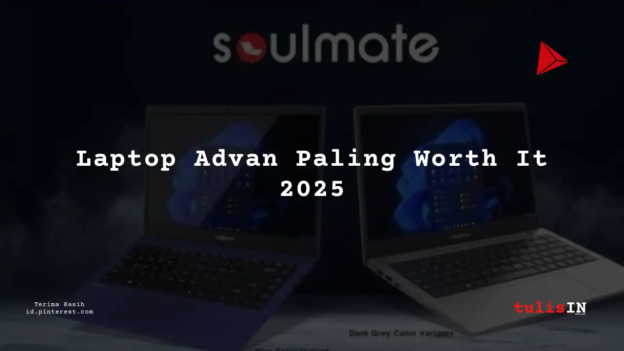 Berapa Harga Laptop ADVAN Notebook i3 Terlaris Juni 2025?