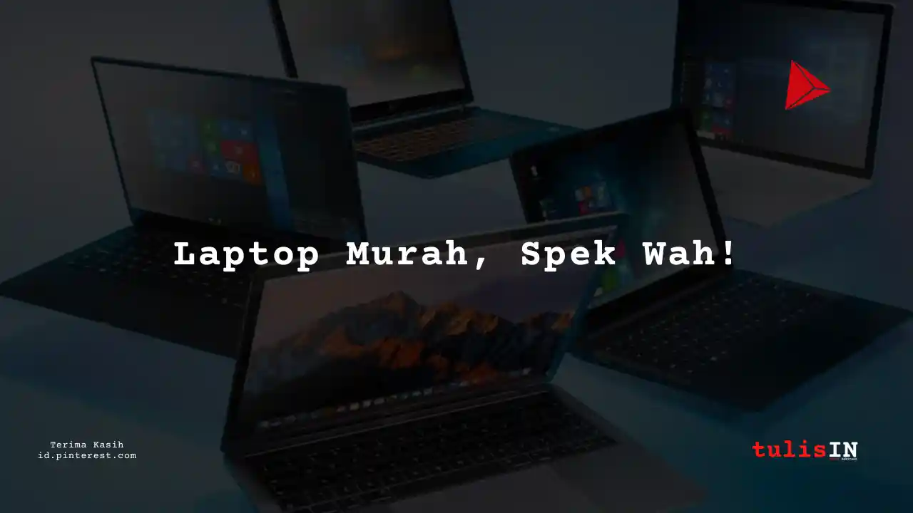 Berapa Harga Laptop ADVAN Work Plus R5 6600H Terlaris Juni 2025?