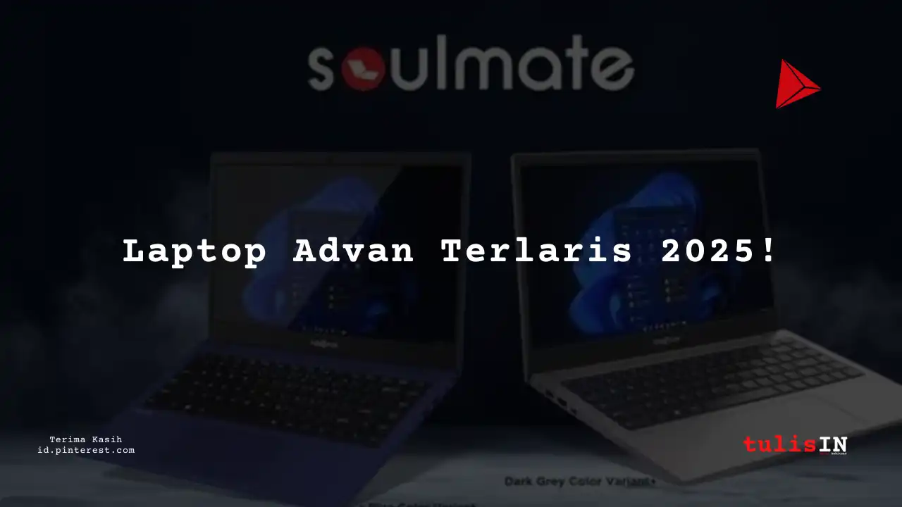 Berapa Harga Laptop ADVAN Work Plus R5 6600H Terlaris Juni 2025?