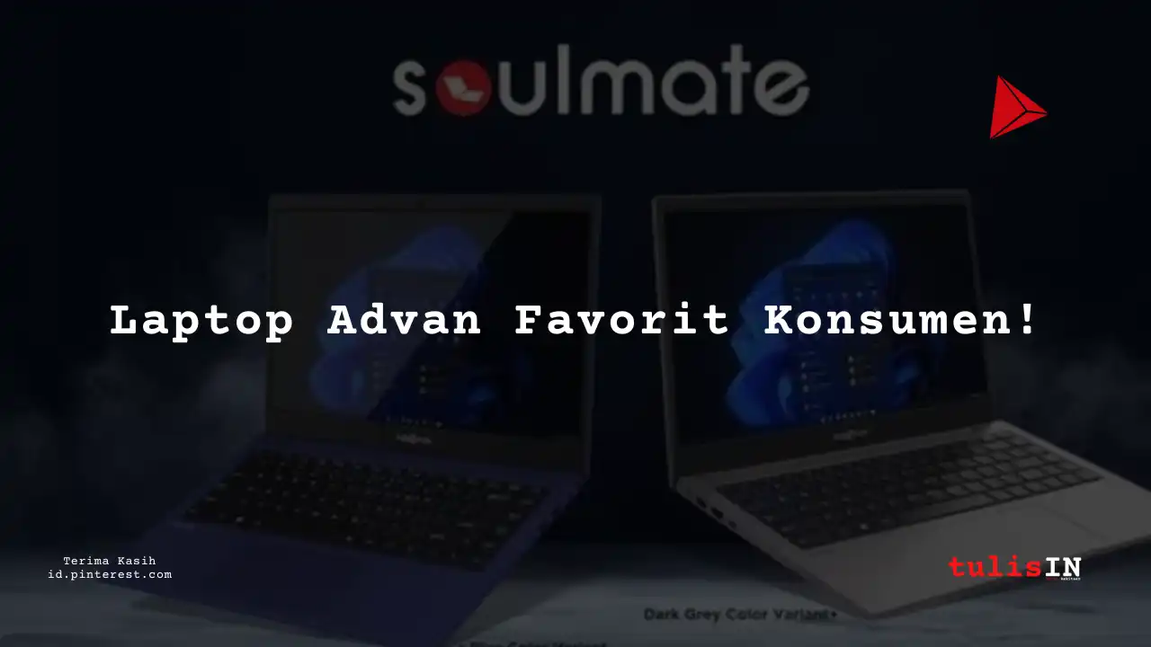 Berapa Harga Laptop ADVAN Workplus Intel i5 12600H Terlaris Juni 2025?