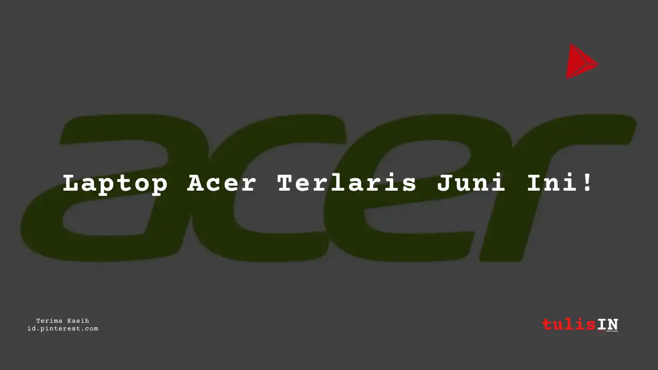 Berapa Harga Laptop Acer Aspire 4741 Terlaris Juni 2025?