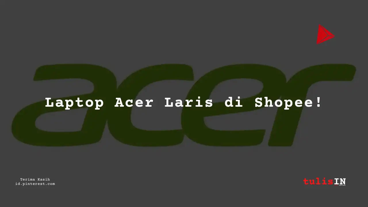 Berapa Harga Laptop Acer Aspire A315-41 Terlaris Juni 2025?