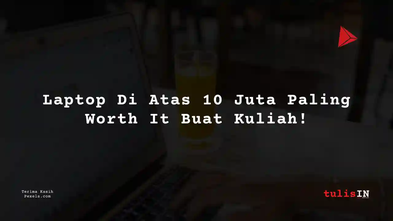 Berapa Harga Laptop Acer Nitro V 15 Di Atas 10 Juta Untuk Mahasiswa?