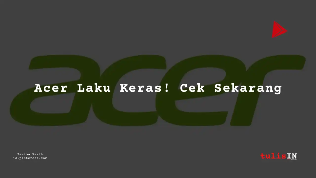 Berapa Harga Laptop Acer Travelmate P446-M Terlaris Juni 2025?