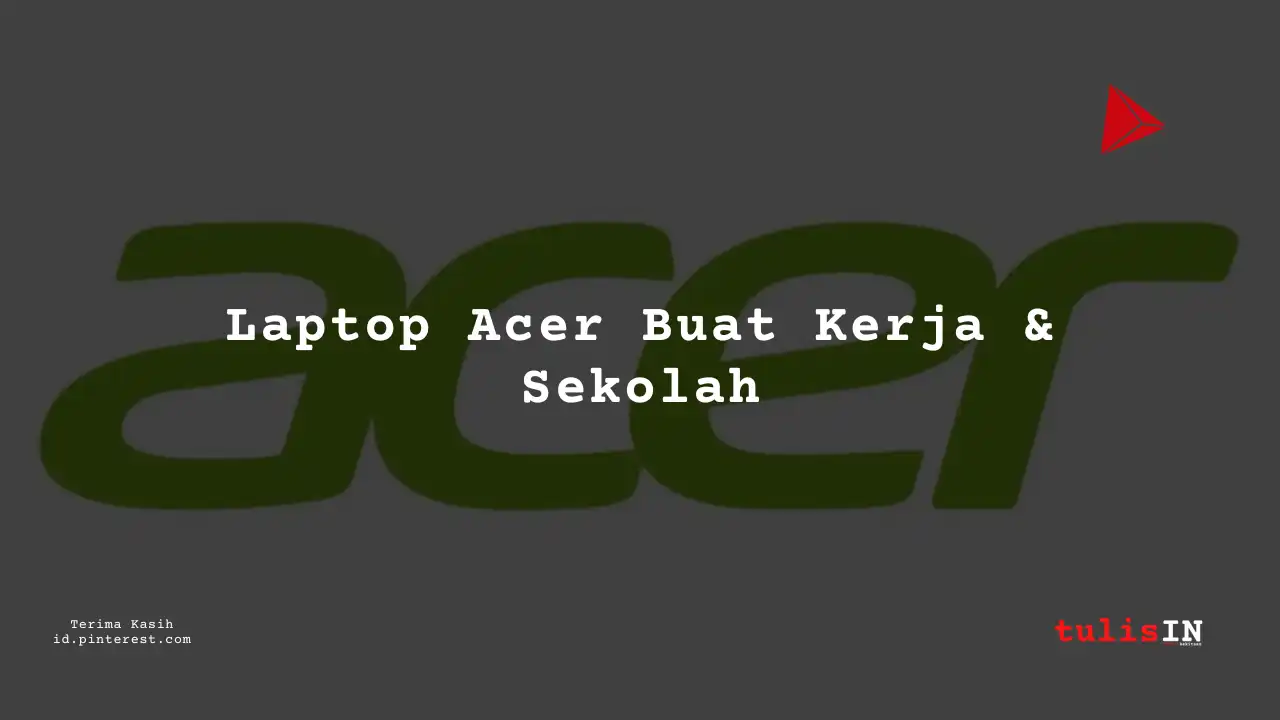 Berapa Harga Laptop Acer Travelmate P449 Terlaris Juni 2025?