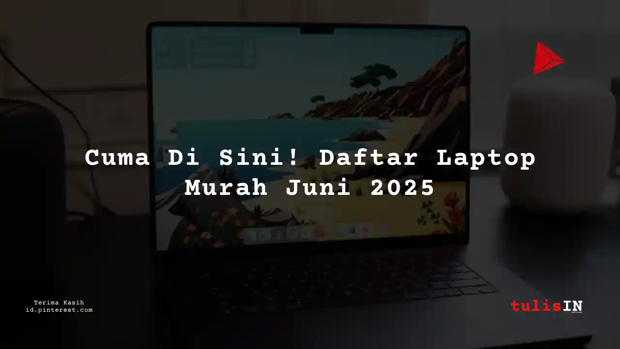 Berapa Harga Laptop Asus M509BA Terlaris Juni 2025?