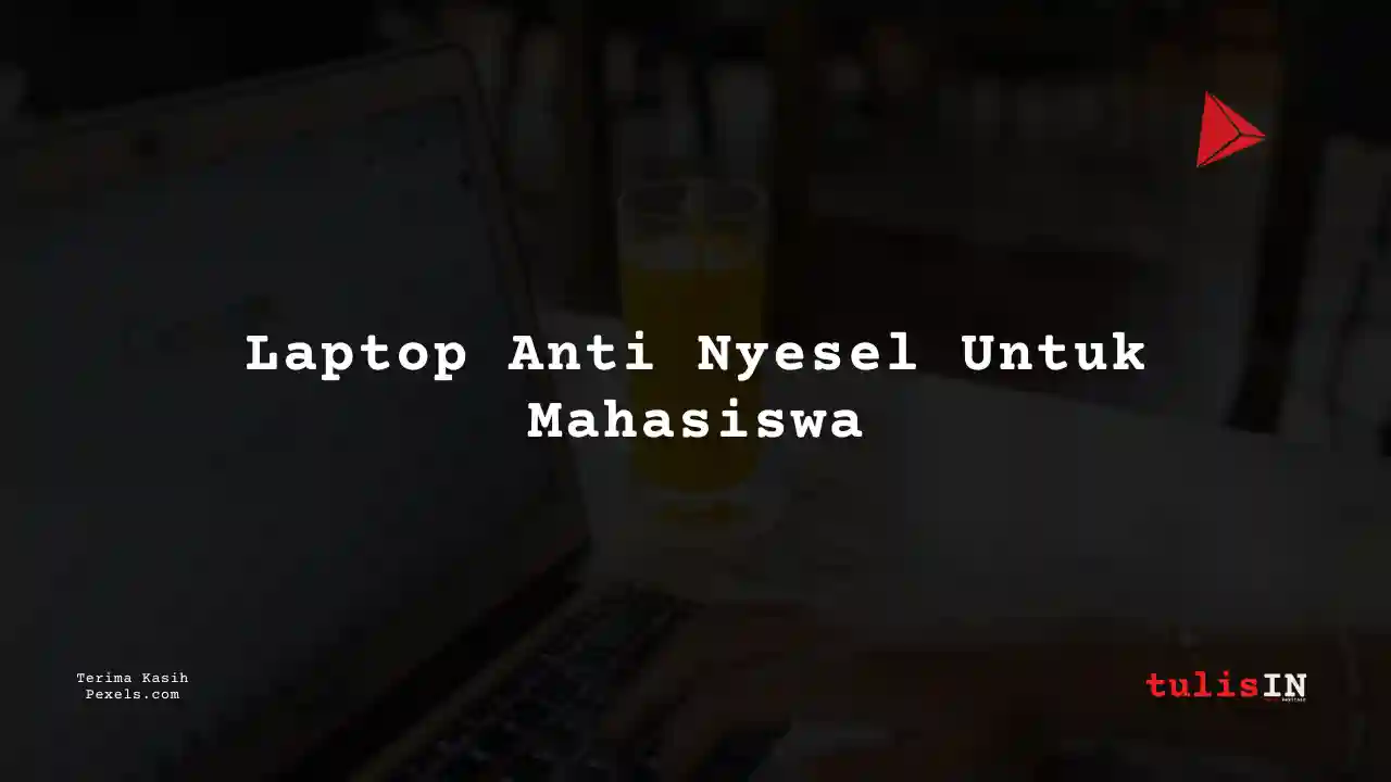 Berapa Harga Laptop Asus Vivobook S 16 Flip OLED Di Atas 10 Juta Untuk Mahasiswa?