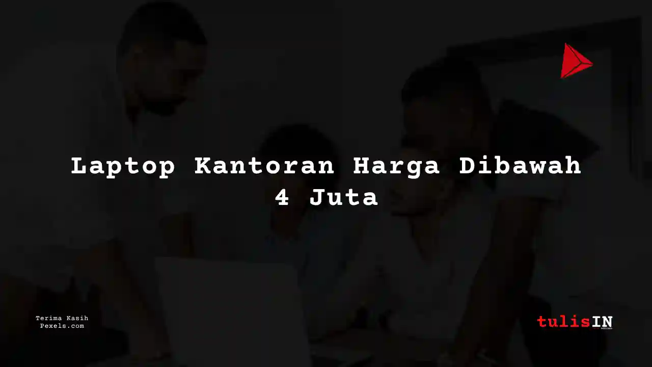 Berapa Harga Laptop Axioo Neon RNW Untuk Kerja?