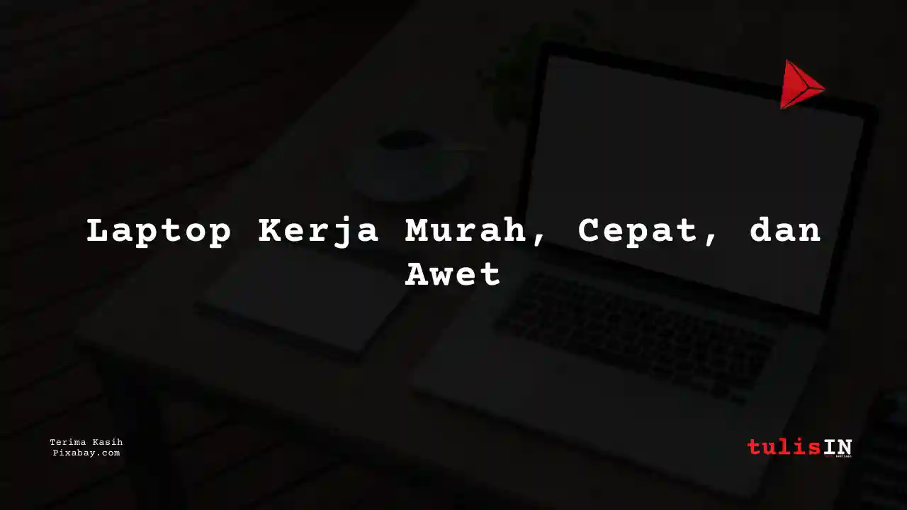 Berapa Harga Laptop Axioo Pro 103 Untuk Kerja?