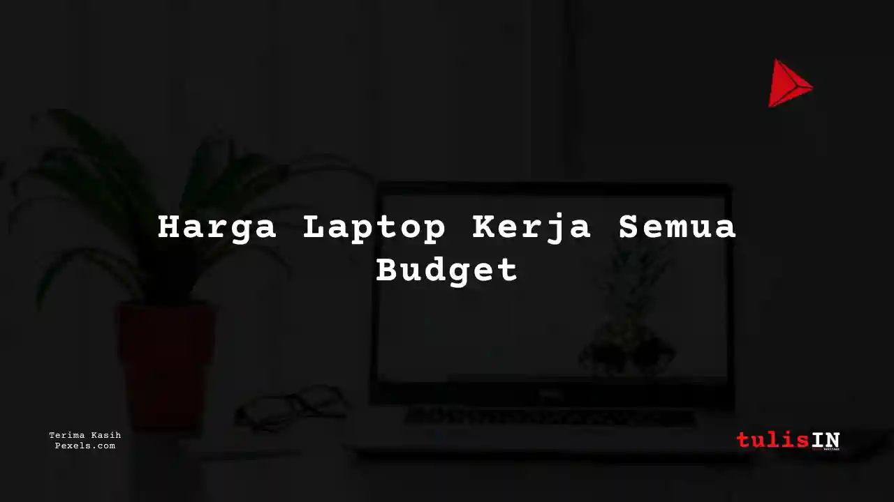 Berapa Harga Laptop Dell 7390 Untuk Kerja?