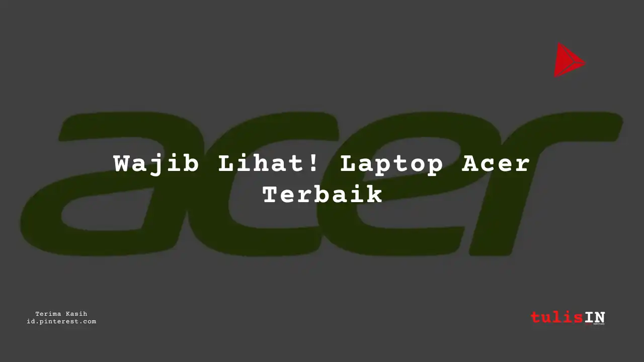 Berapa Harga Laptop Gaming Acer Nitro 5 AN515 – 57 Terlaris Juni 2025?