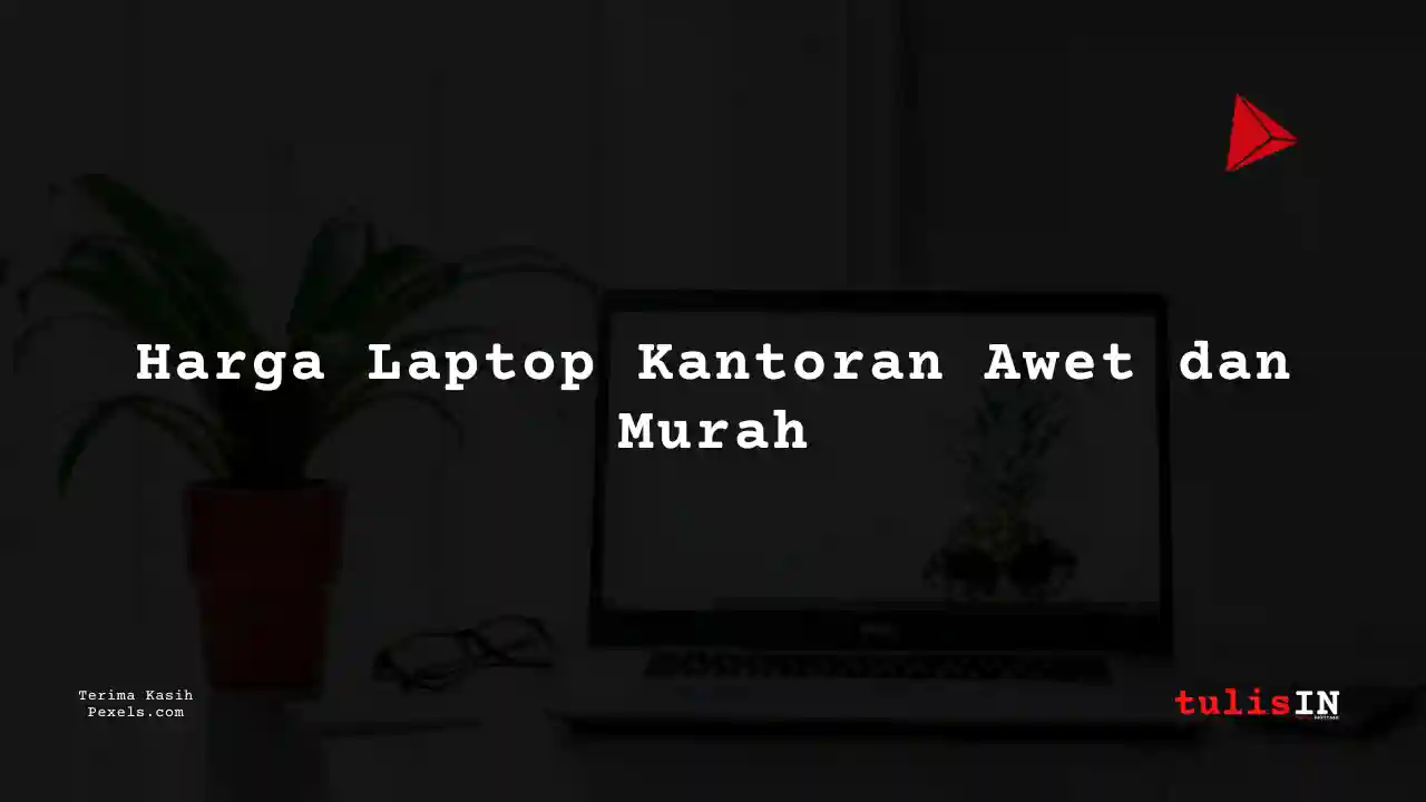 Berapa Harga Laptop HP 14s Untuk Kerja?