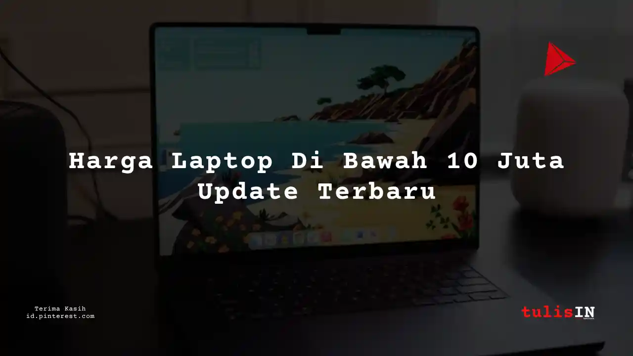 Berapa Harga Laptop HP ProBook 440 G2 Terlaris Juni 2025?