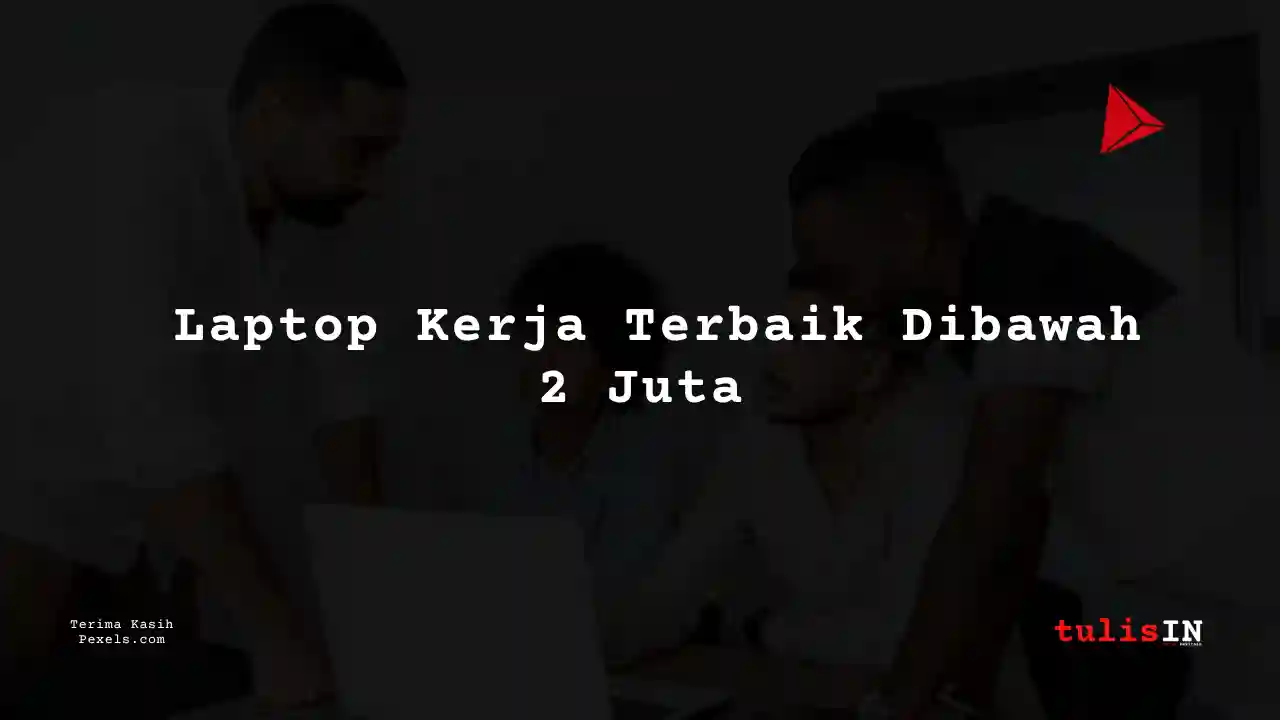 Berapa Harga Laptop HP ProBook X360 11 G1 Untuk Kerja?