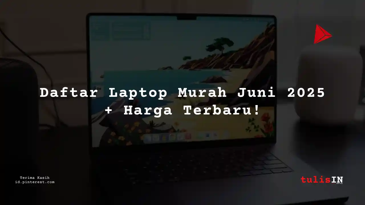 Berapa Harga Laptop HP Probook X360 11G2 EE Terlaris Juni 2025?