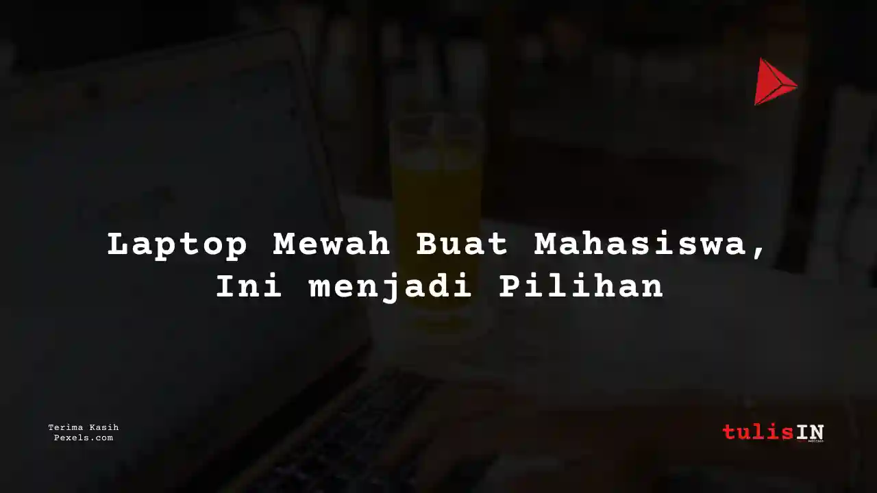 Berapa Harga Laptop Lenovo ThinkPad E16 Gen 2 Di Atas 10 Juta Untuk Mahasiswa?