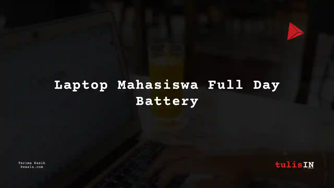 Berapa Harga Laptop Lenovo ThinkPad L14 Di Atas 10 Juta Untuk Mahasiswa?