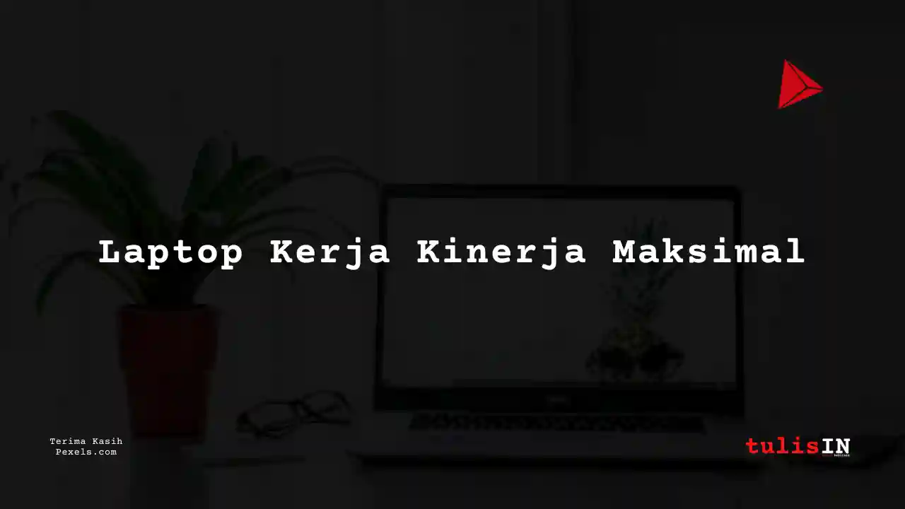 Berapa Harga Laptop Lenovo ThinkPad T490 Untuk Kerja?