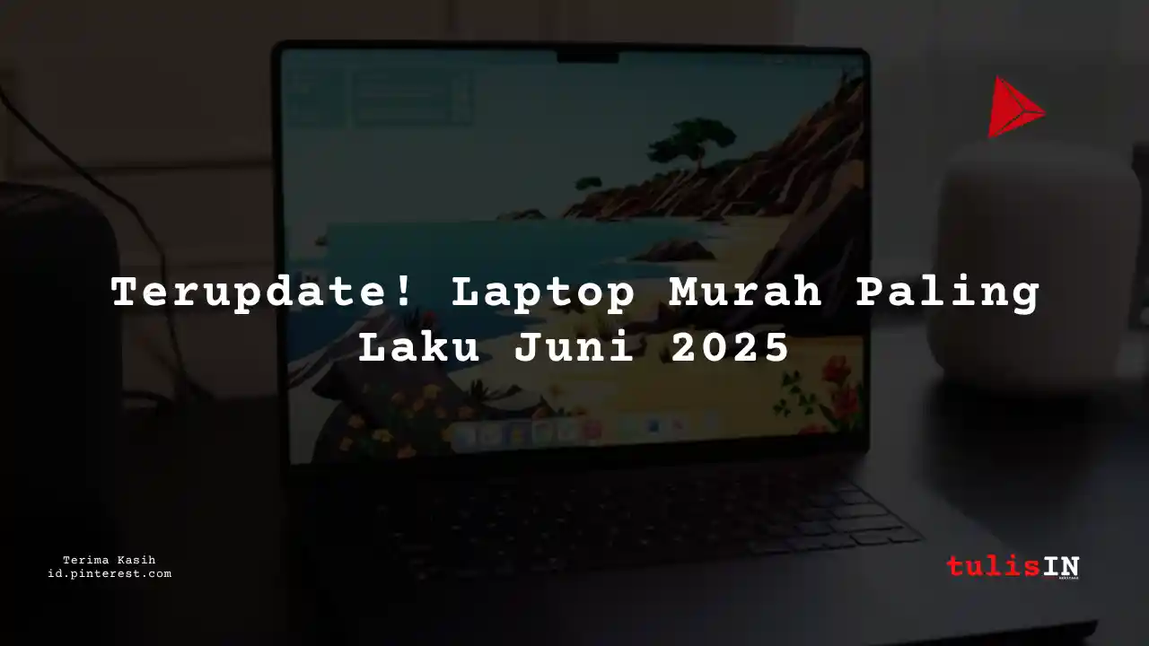 Berapa Harga Laptop Lenovo Thinkpad L380 Terlaris Juni 2025?