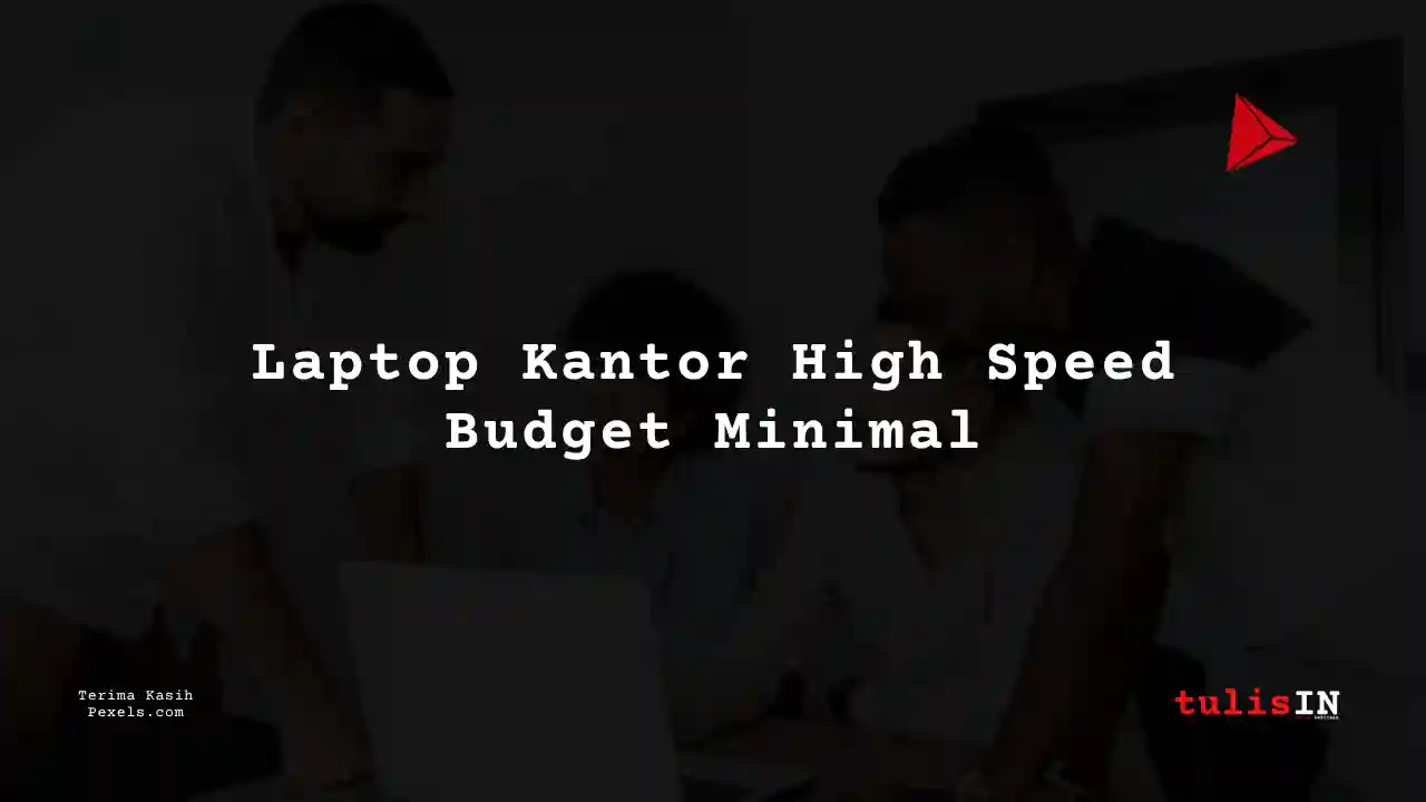 Berapa Harga Laptop Lenovo Thinkpad T440 Untuk Kerja?