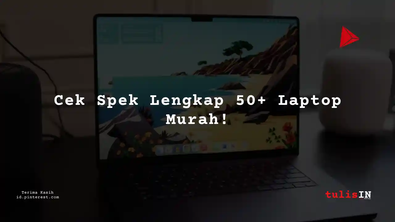 Berapa Harga Laptop Lenovo Thinkpad T450s Terlaris Juni 2025?