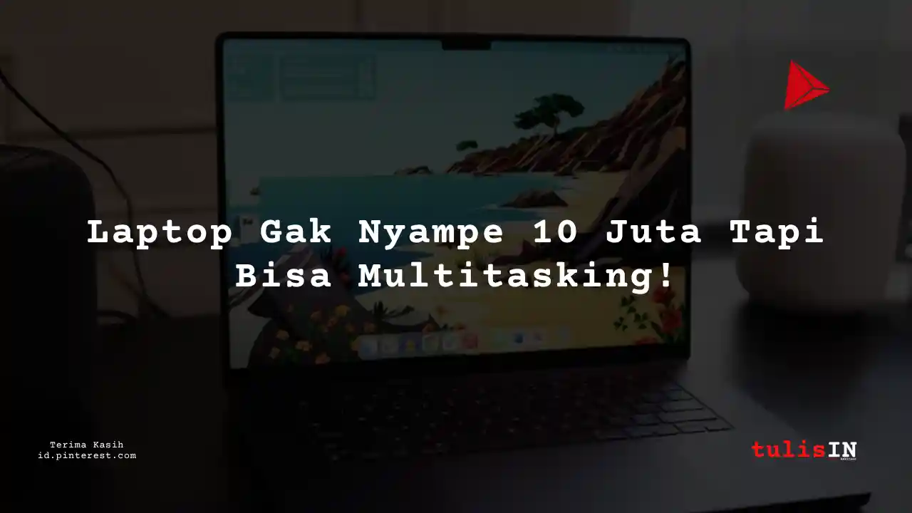 Berapa Harga Laptop Lenovo Thinkpad T490 Terlaris Juni 2025?