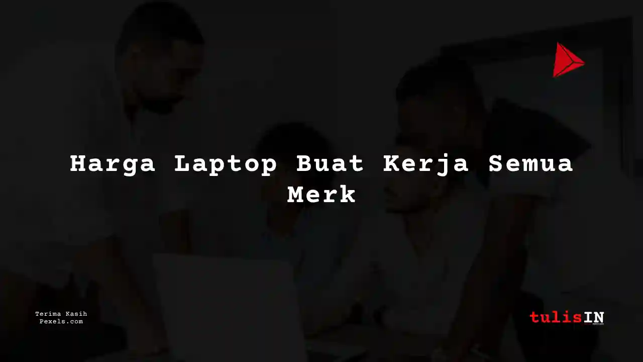 Berapa Harga Laptop Lenovo Thinkpad X220 Untuk Kerja?