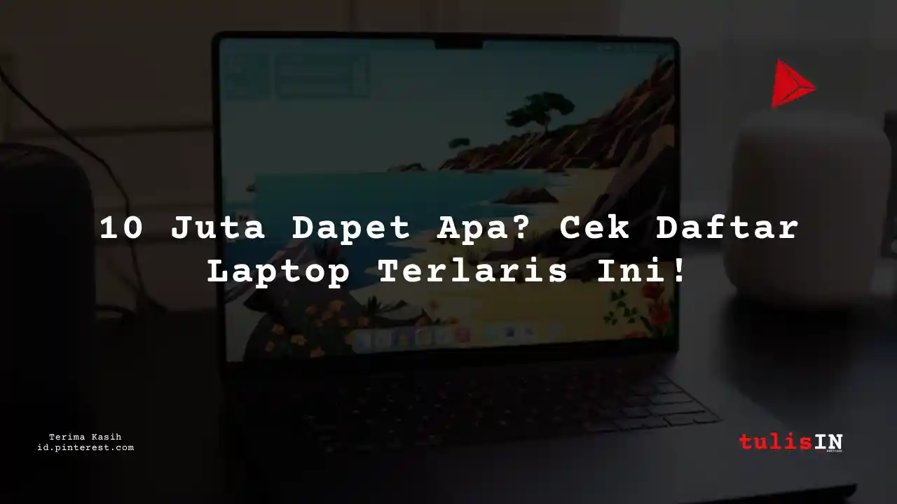 Berapa Harga Laptop Lenovo Thinkpad X240 Terlaris Juni 2025?