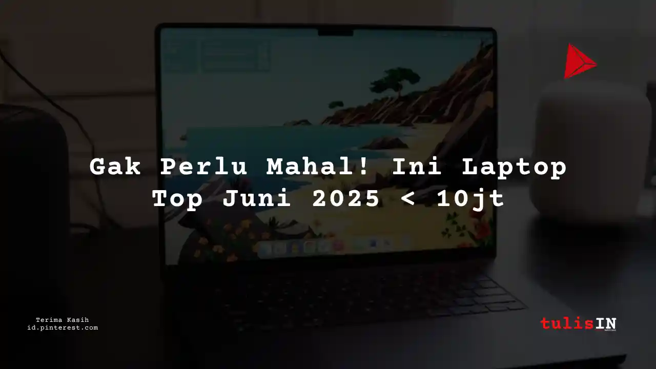 Berapa Harga Laptop Lenovo Thinkpad X260 Terlaris Juni 2025?