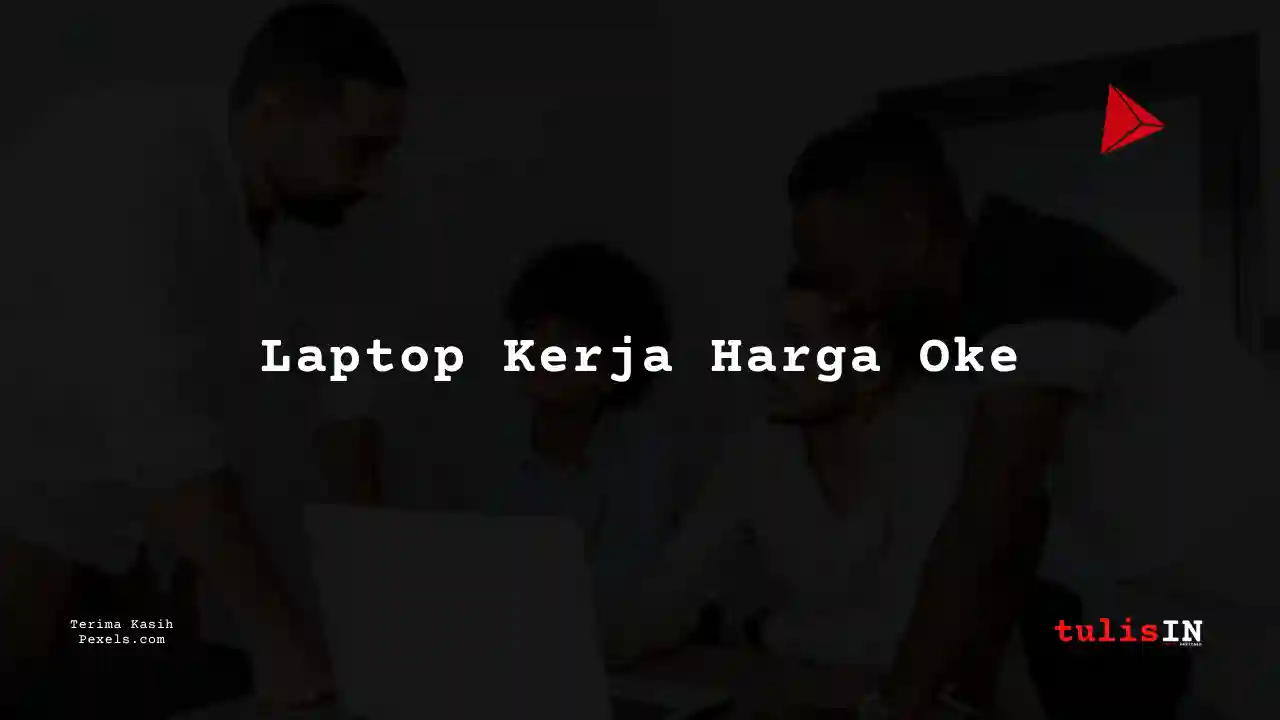 Berapa Harga Laptop MacBook Pro G3 i5 Gen5 Untuk Kerja?