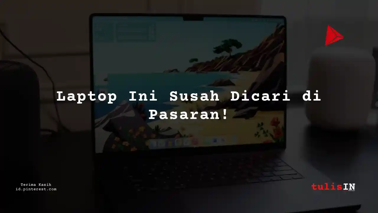 Berapa Harga Laptop Macbook Air Retina 2019 13 inch Terlaris Juni 2025?