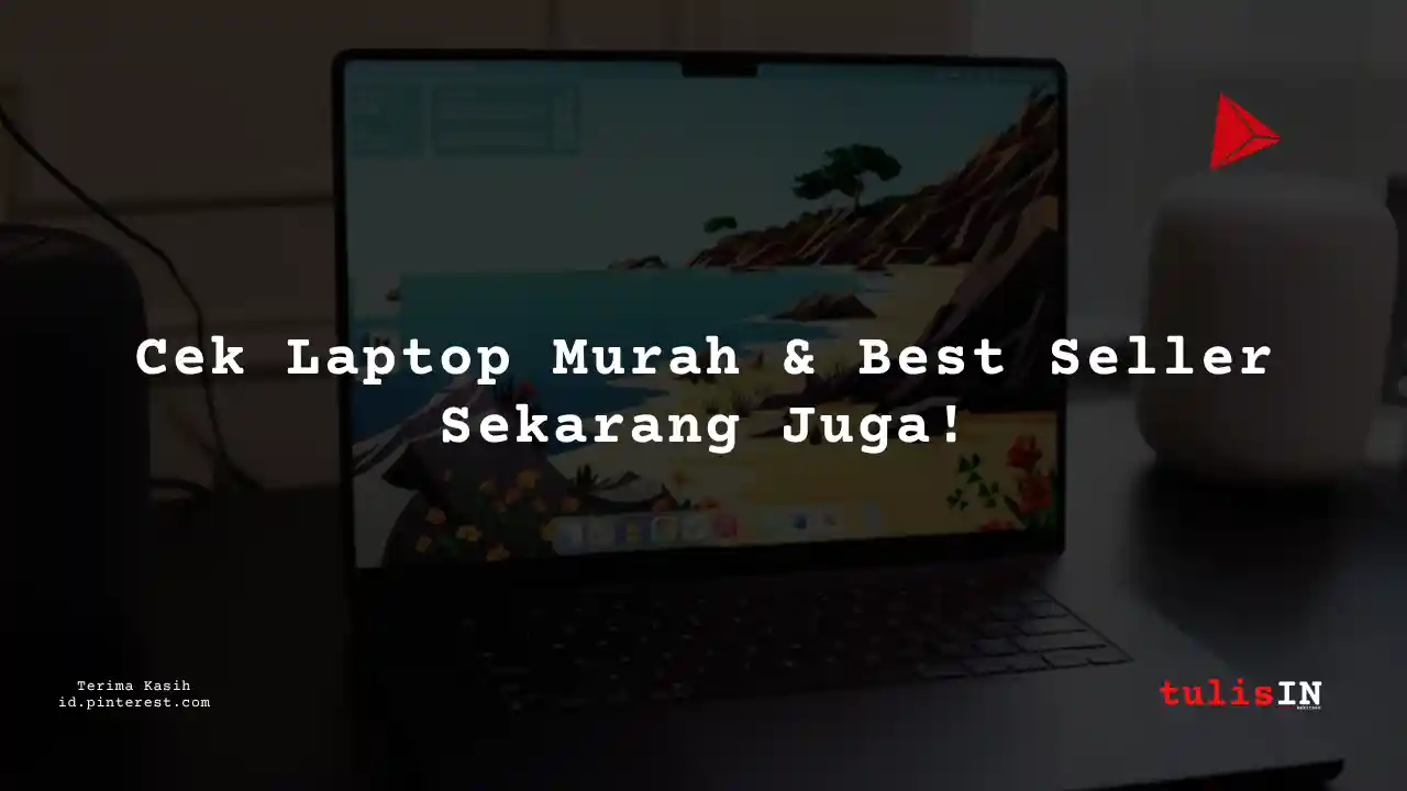 Berapa Harga Laptop Macbook Pro 2020 M1 13 Inch Terlaris Juni 2025?