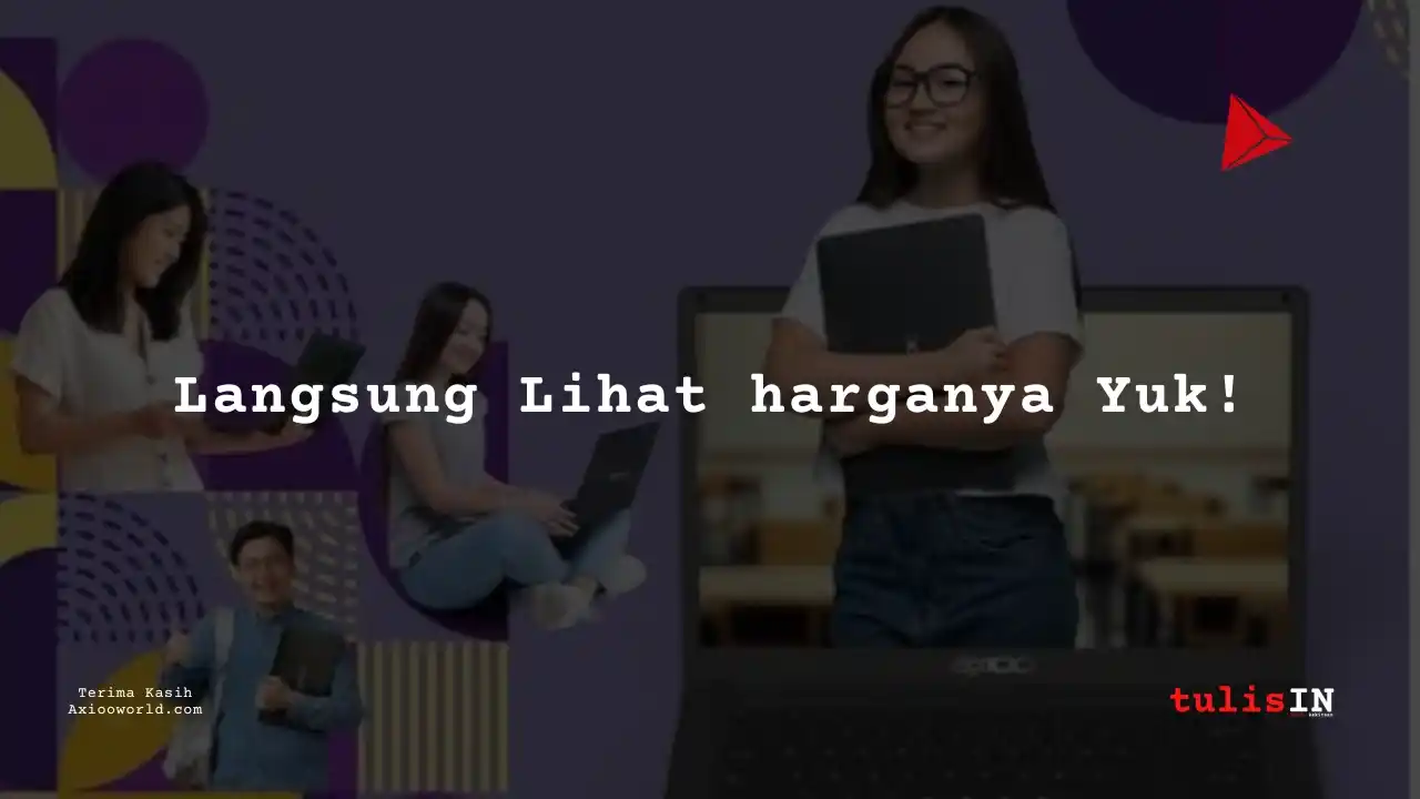 Berapa Harga Laptop AXIOO HYPE 5 AMD X6 Terlaris Juni 2025?