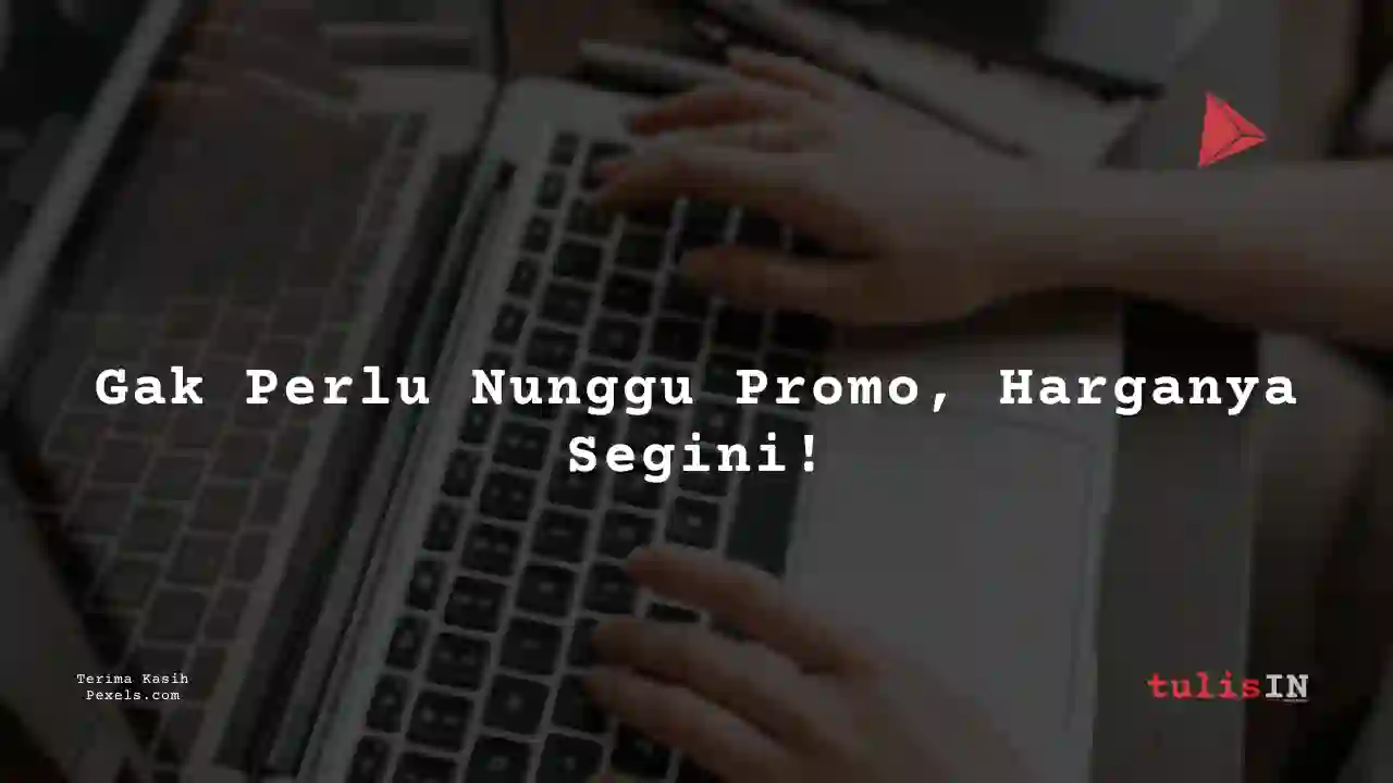 Berapa Harga Laptop ADVAN WORKPRO LITE i3 4 Jutaan Untuk Pelajar?