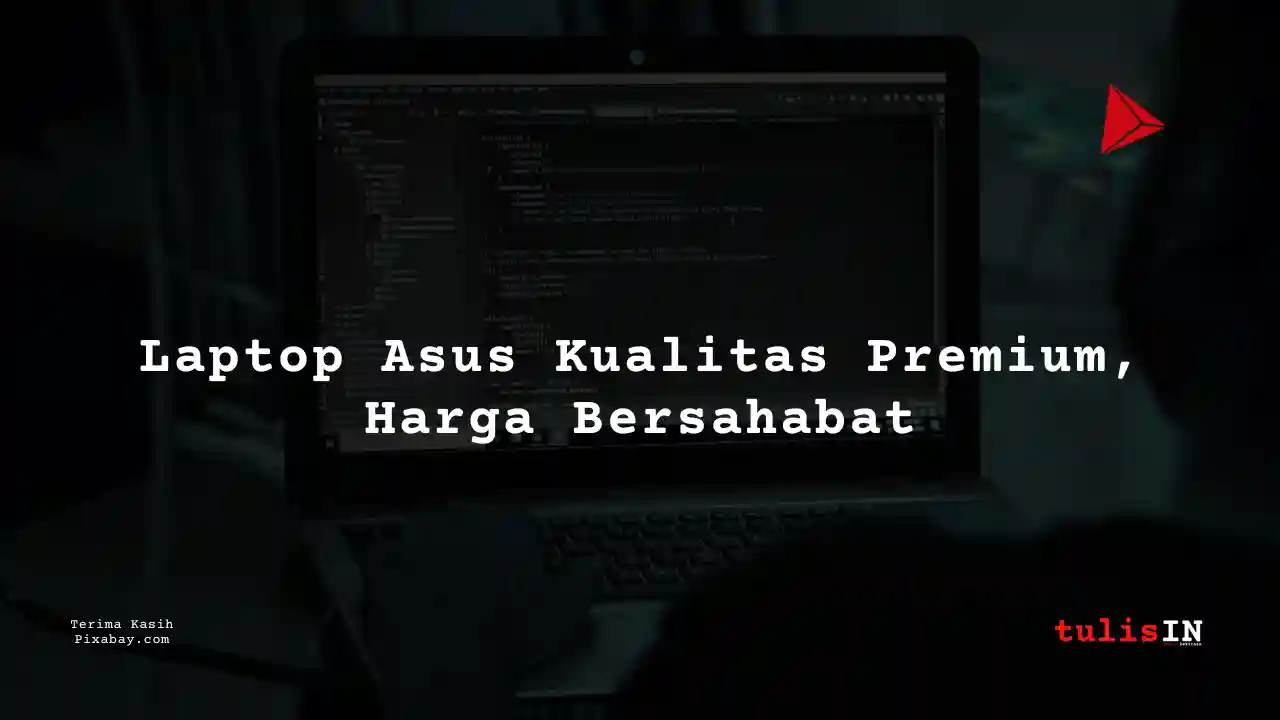 Berapa Harga Laptop ASUS Zenbook 14 OLED Terlaris Juni 2025?