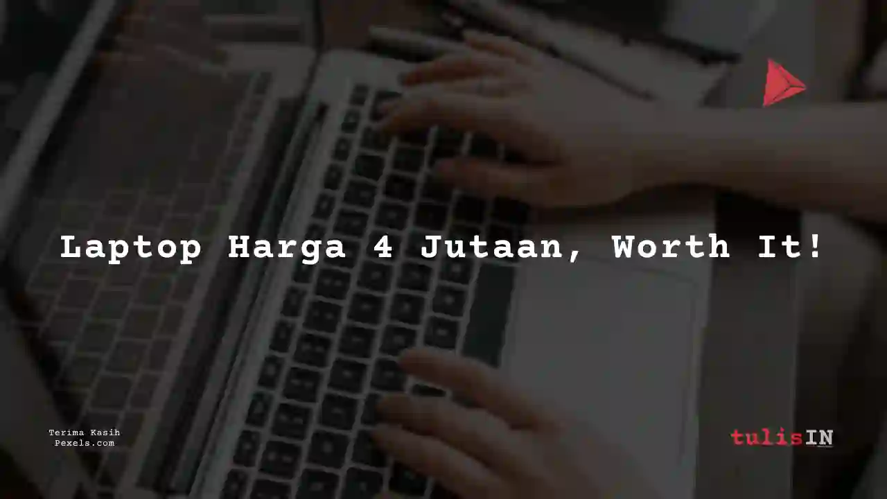 Berapa Harga Laptop AXIOO HYPE 3 G11 4 Jutaan Untuk Pelajar?
