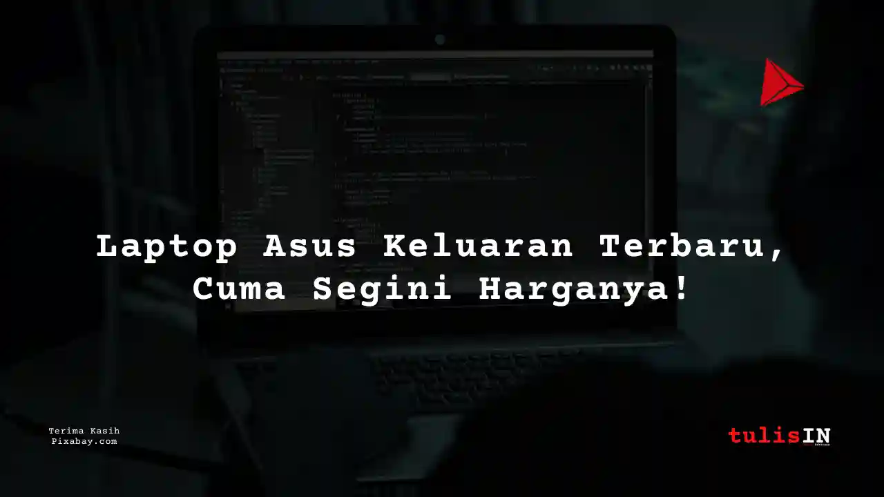 Berapa Harga Laptop Slim Asus Vivobook L410MA Terlaris Juni 2025?