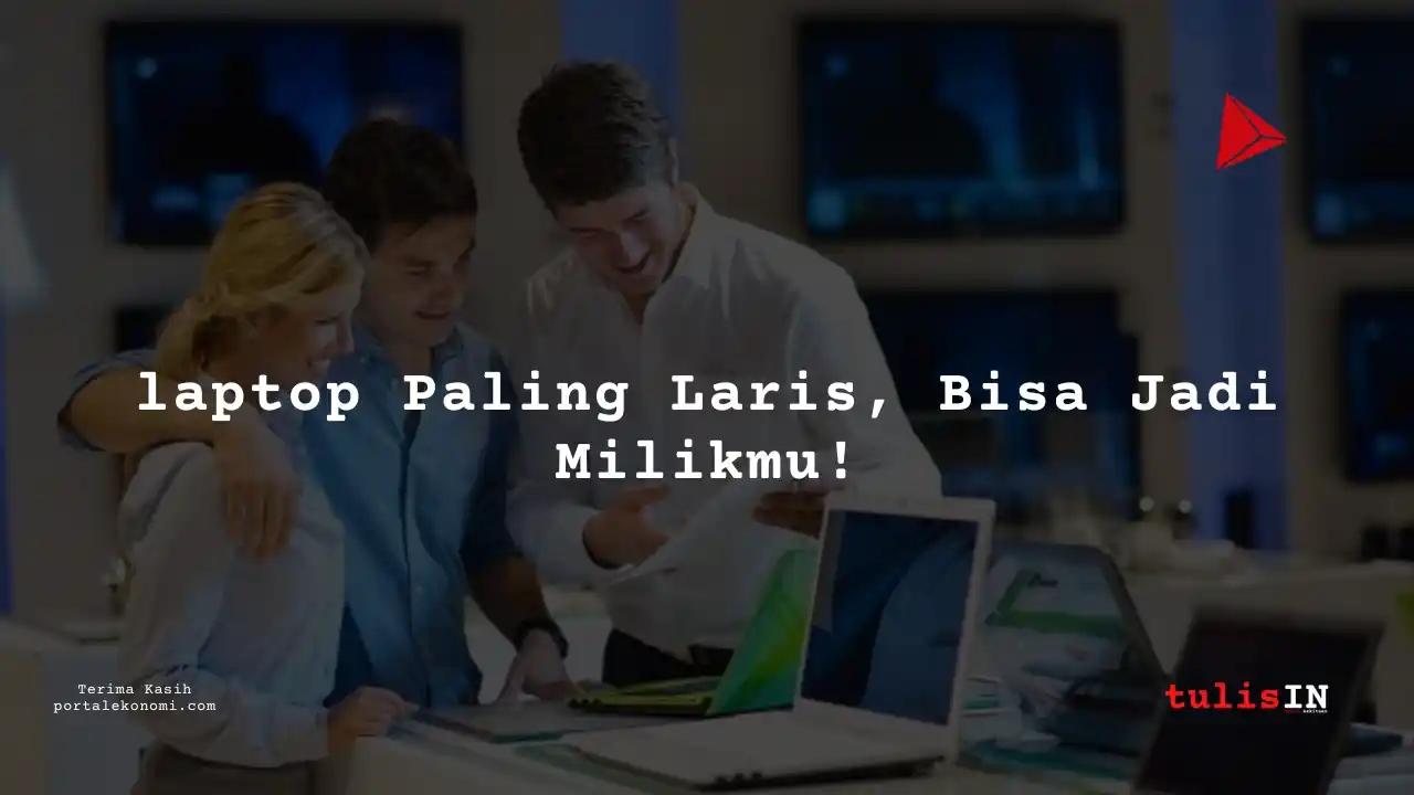 Berapa Harga Laptop HP ENVY AMD Terlaris Juni 2025?