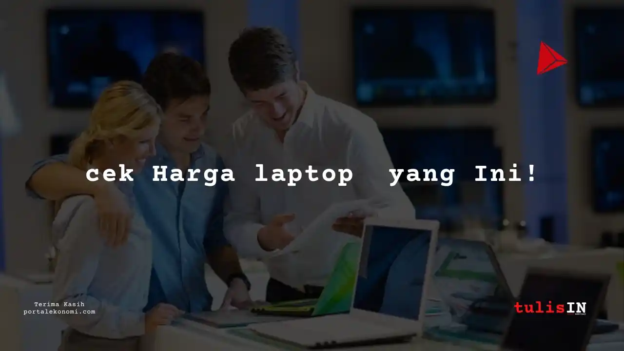 Berapa Harga Laptop LENOVO THINKPAD L14 Terlaris Juni 2025?