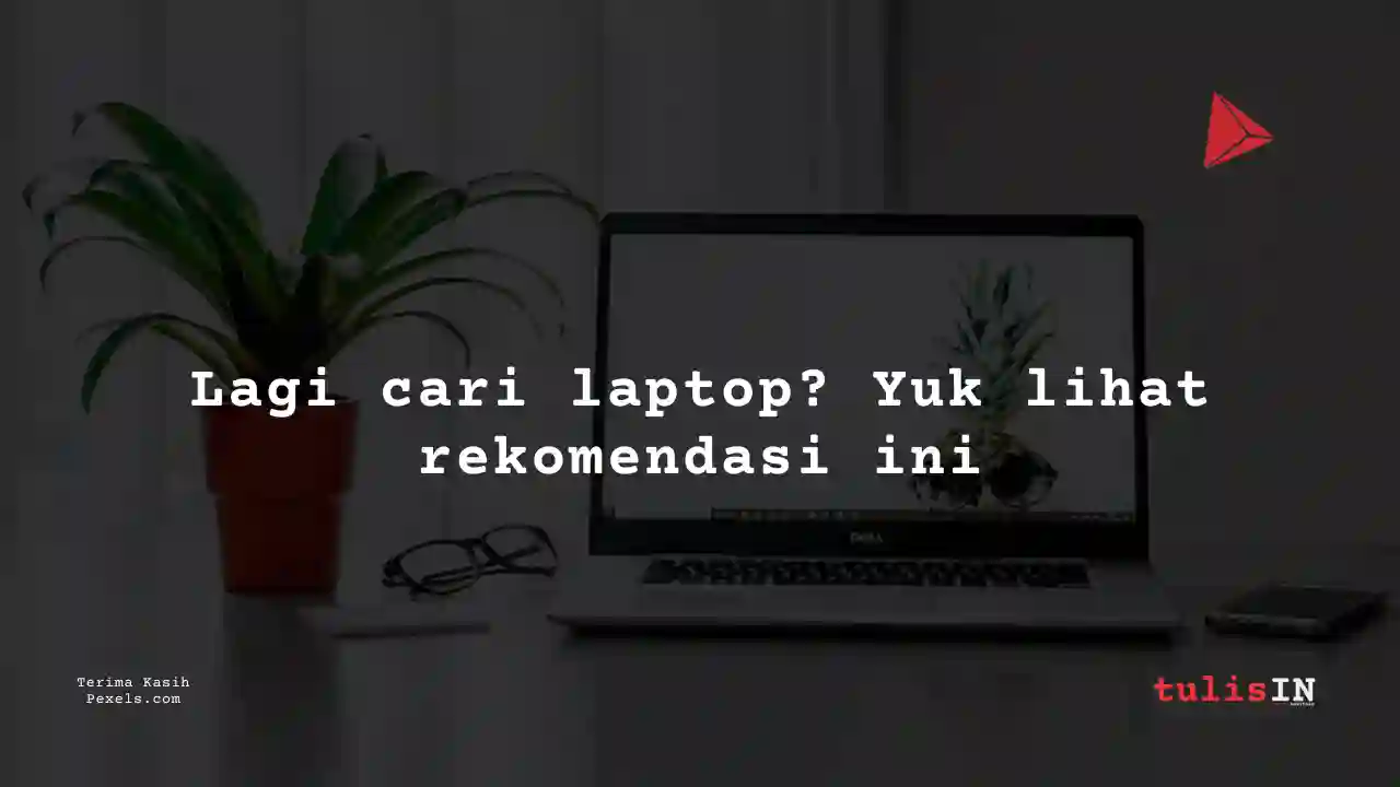 Berapa Harga Laptop LENOVO THINKPAD T490s Terlaris Juni 2025?